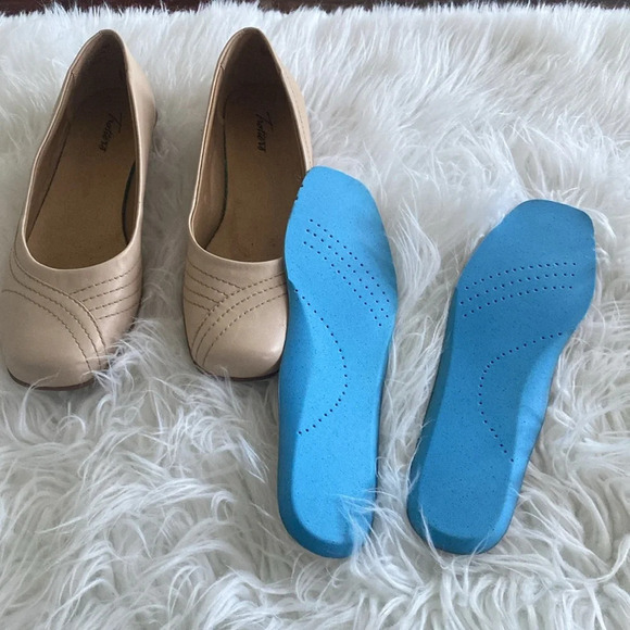 Trotters WOMEN'S TROTTERS SASHA FLATS Size 10.5 - Picture 6 of 8